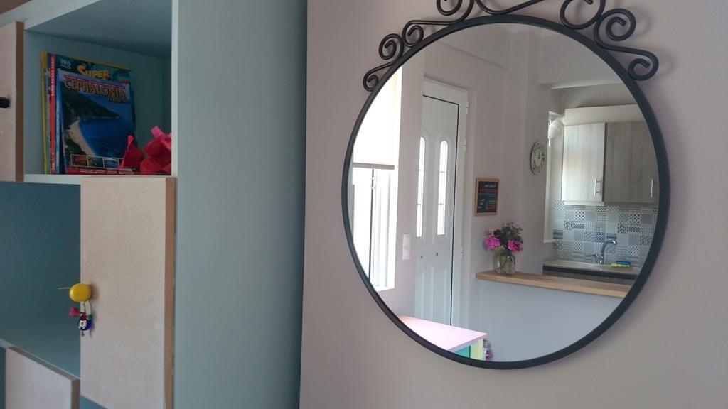 Eleni Apartment Σάμη Εξωτερικό φωτογραφία